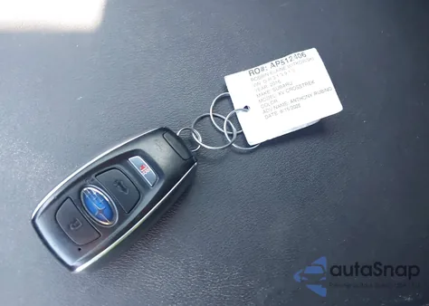 2016 Subaru Crosstrek 2.0I Limited из США, поврежденный, VIN JF2GPALC9GH313910